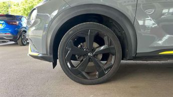Nissan Juke 1.0 DiG-T 114 Kiiro 5dr