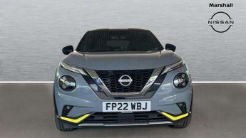 Nissan Juke 1.0 DiG-T 114 Kiiro 5dr