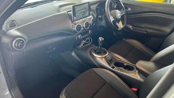 Nissan Juke 1.0 DiG-T 114 Kiiro 5dr
