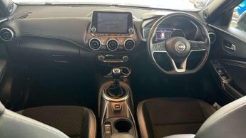 Nissan Juke 1.0 DiG-T 114 Kiiro 5dr