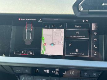 Audi A3 35 TFSI S Line 5dr