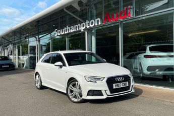 Audi A3 1.4 TFSI S Line 3dr S Tronic