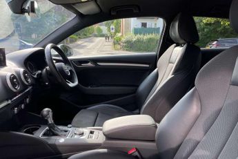 Audi A3 1.4 TFSI S Line 3dr S Tronic