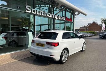Audi A3 1.4 TFSI S Line 3dr S Tronic