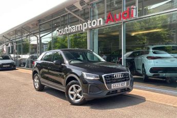 Audi Q2 30 TFSI Technik 5dr