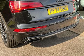 Audi Q5 40 TDI Quattro Black Edition 5dr S Tronic