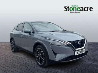 Nissan Qashqai 1.3 DiG-T MH Tekna 5dr