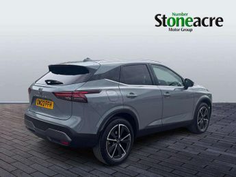 Nissan Qashqai 1.3 DiG-T MH Tekna 5dr