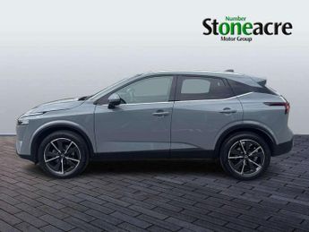 Nissan Qashqai 1.3 DiG-T MH Tekna 5dr
