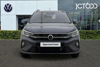 Volkswagen Taigo 1.5 TSI 150 R-Line 5dr DSG
