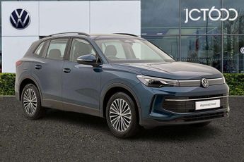 Volkswagen Tiguan 1.5 eTSI 150 Life 5dr DSG