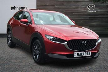 Mazda CX3 2.0 e-Skyactiv G MHEV SE-L 5dr