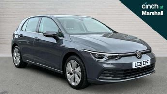 Volkswagen Golf 1.5 eTSI 150 Style 5dr DSG