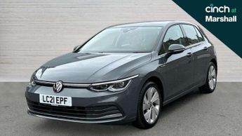 Volkswagen Golf 1.5 eTSI 150 Style 5dr DSG