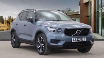Volvo XC40 1.5 T3 [163] R DESIGN 5dr Geartronic