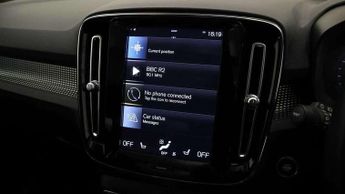 Volvo XC40 1.5 T3 [163] R DESIGN 5dr Geartronic