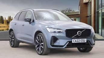 Volvo XC60 2.0 T8 455 Recharge PHEV R DESIGN Pro 5dr AWD Auto