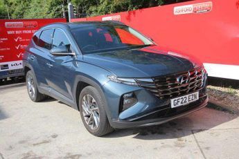 Hyundai Tucson 1.6 TGDi Premium 5dr 2WD