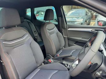 SEAT Arona 1.0 TSI 115 FR 5dr DSG