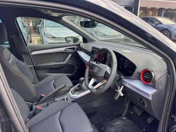 SEAT Arona 1.0 TSI 115 FR 5dr DSG