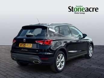 SEAT Arona 1.0 TSI 115 FR 5dr DSG