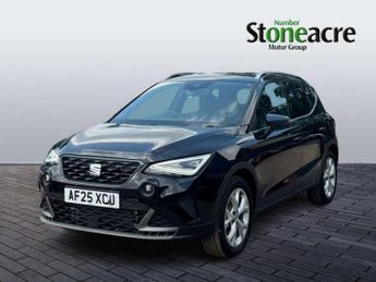 SEAT Arona 1.0 TSI 115 FR 5dr DSG
