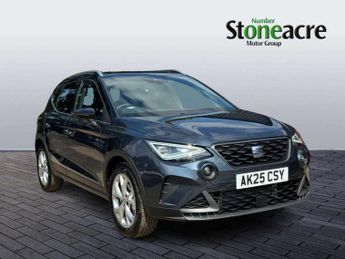 SEAT Arona 1.0 TSI 115 FR 5dr DSG