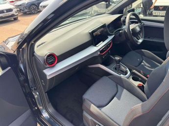 SEAT Arona 1.0 TSI 115 FR 5dr DSG