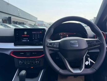 SEAT Arona 1.0 TSI 115 FR 5dr DSG