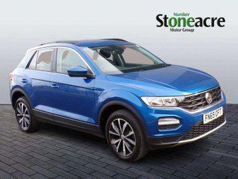Volkswagen T-Roc 1.5 TSI EVO SE 5dr