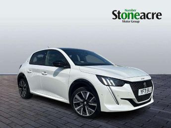 Peugeot 208 1.2 PureTech 100 GT 5dr