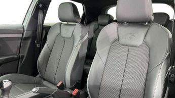 Audi A1 30 TFSI 110 Black Edition 5dr