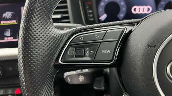Audi A1 30 TFSI 110 Black Edition 5dr