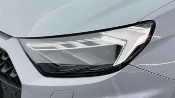 Audi A1 30 TFSI 110 Black Edition 5dr