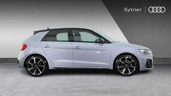 Audi A1 30 TFSI 110 Black Edition 5dr