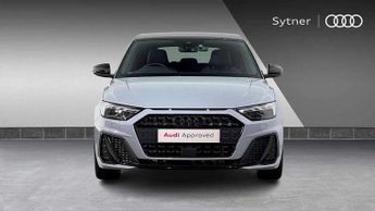 Audi A1 30 TFSI 110 Black Edition 5dr