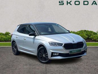 Skoda Fabia 1.0 MPI 80 Colour Edition 5dr