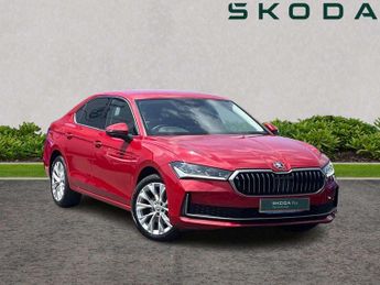 Skoda Superb 1.5 TSI e-TEC SE L 5dr DSG