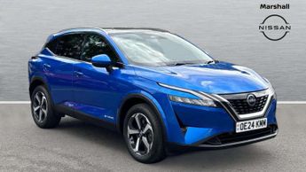Nissan Qashqai 1.5 E-Power N-Connecta 5dr Auto