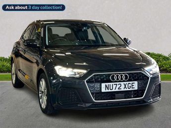 Audi A1 25 TFSI Sport 5dr