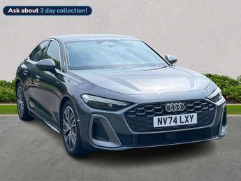 Audi A5 2.0 TFSI 150 S line 4dr S Tronic