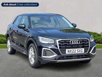 Audi Q2 35 TFSI Sport 5dr