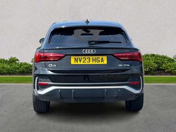 Audi Q3 35 TFSI S Line 5dr S Tronic