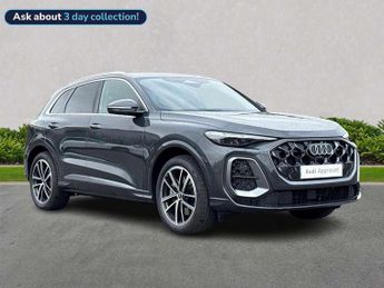 Audi Q5 2.0 TDI Quattro Launch Edition 5dr S Tronic