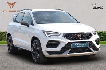 Cupra Ateca 2.0 EcoTSI 190 V2 5dr DSG 4Drive