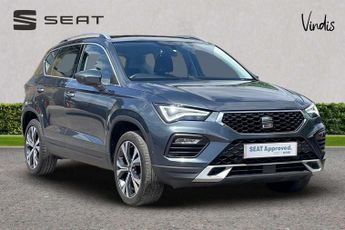 SEAT Ateca 1.5 TSI EVO SE Technology 5dr DSG