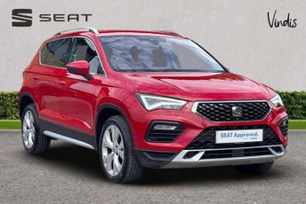 SEAT Ateca 1.5 TSI EVO Xperience 5dr DSG