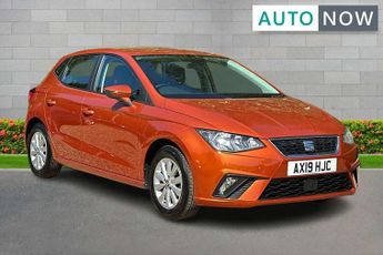 SEAT Ibiza 1.0 SE [EZ] 5dr