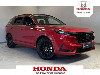 Honda CR-V 2.0 ePHEV Advance Tech 5dr eCVT