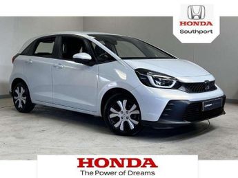 Honda Jazz 1.5 i-MMD Hybrid Elegance 5dr eCVT